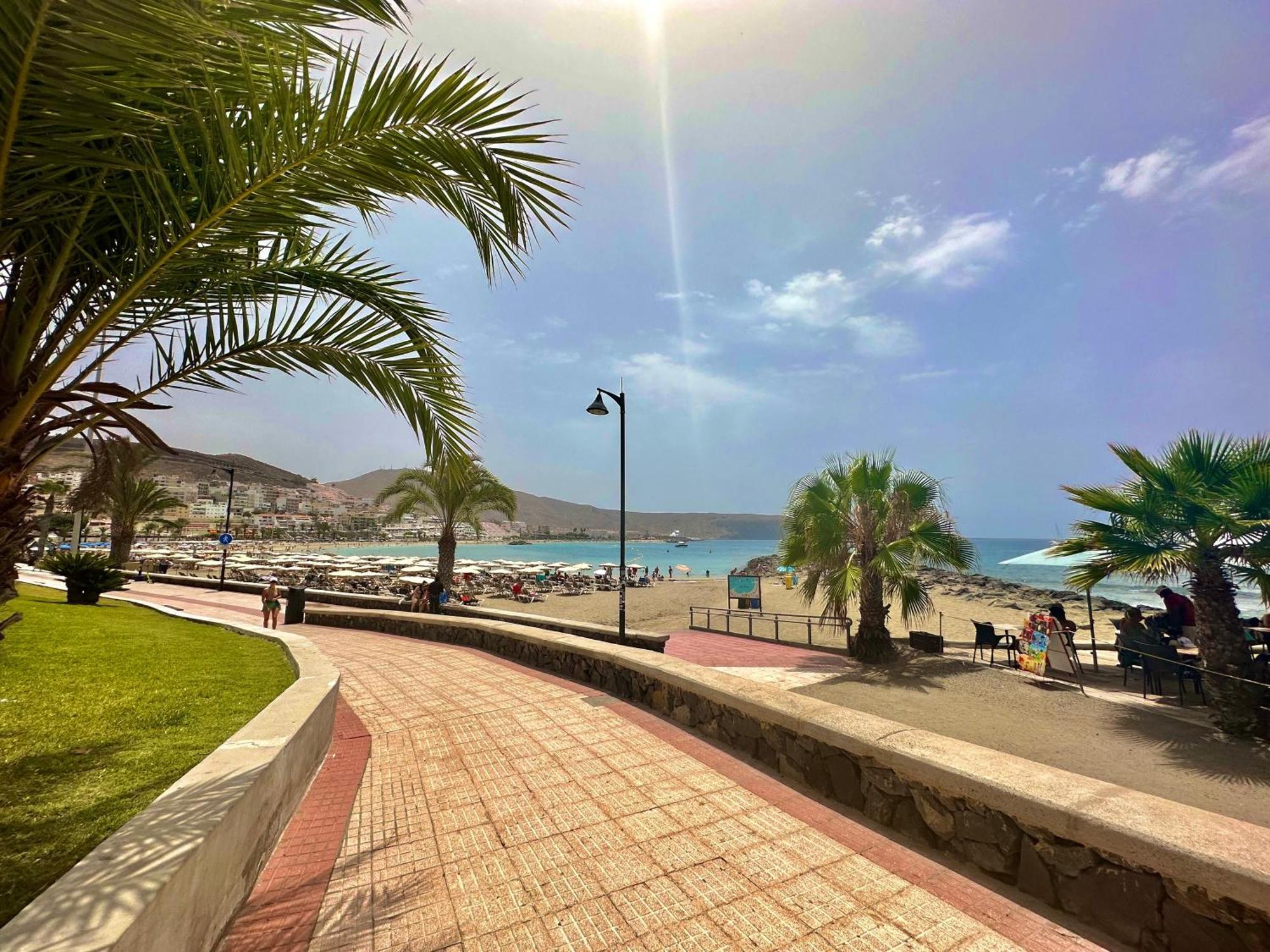 Playa Lux Los Cristianos Los Cristianos  Exterior foto