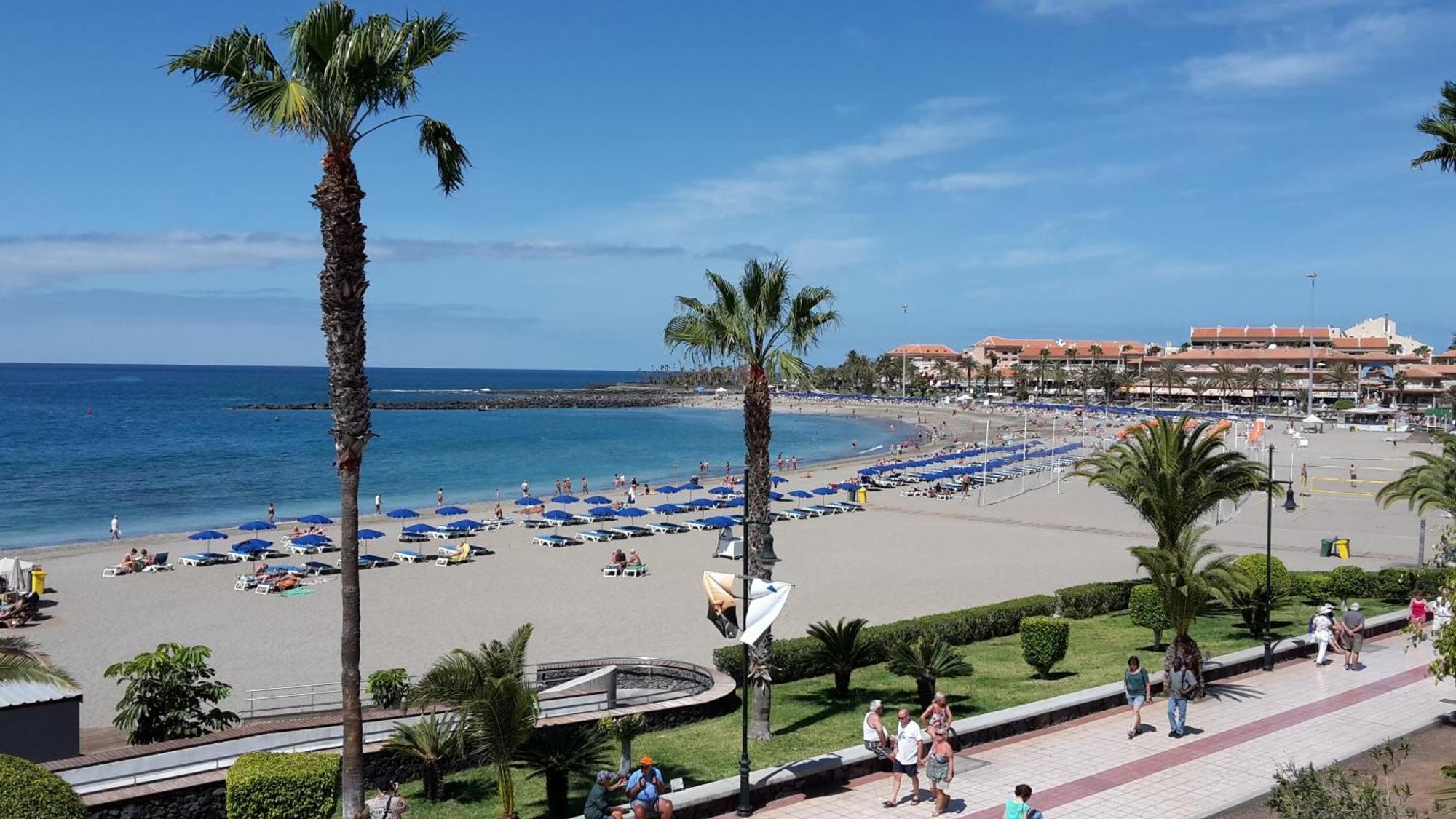 Playa Lux Los Cristianos Los Cristianos  Exterior foto