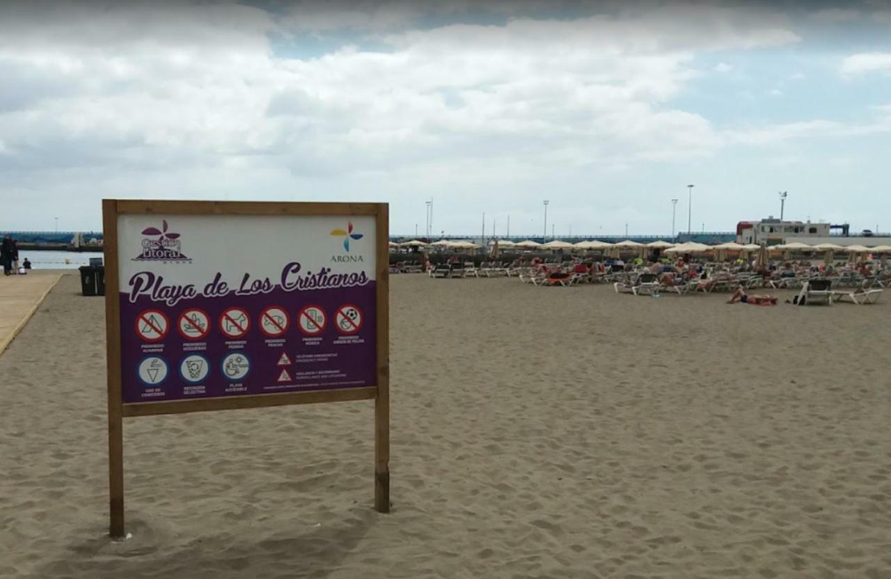 Playa Lux Los Cristianos Los Cristianos  Exterior foto